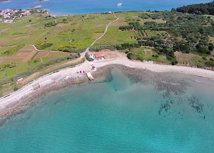 With Parking Space Lumbarda, Korcula - 4370