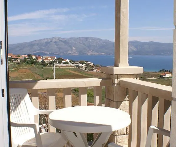 Apartmán With Parking Space Lumbarda, Korcula - 4370