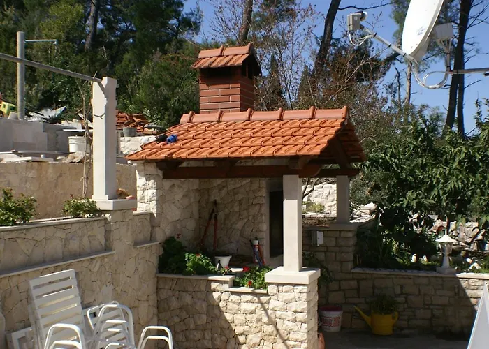 With Parking Space Lumbarda, Korcula - 4370 Apartmán