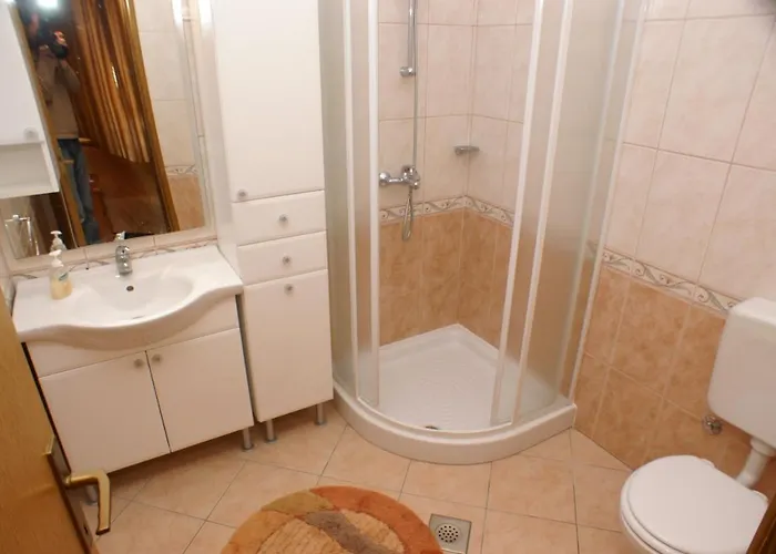 Apartmán With Parking Space Lumbarda, Korcula - 4370 Lumbarda