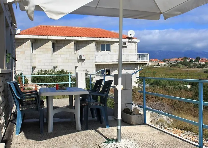 With Parking Space Lumbarda, Korcula - 4370 *