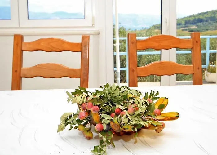 With Parking Space Lumbarda, Korcula - 4370