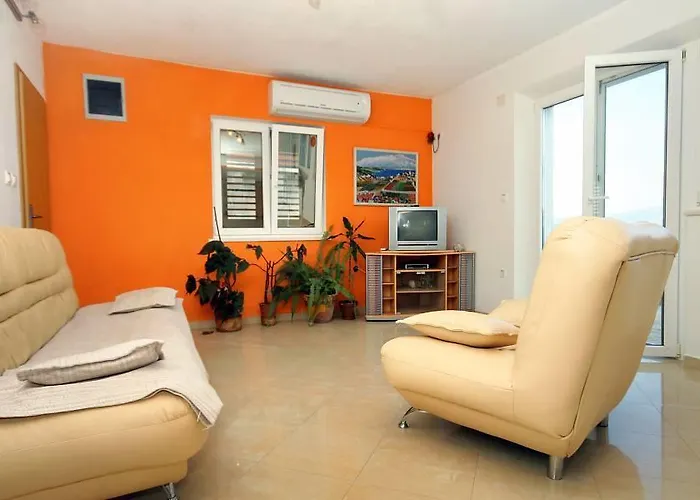 With Parking Space Lumbarda, Korcula - 4370 Apartmán