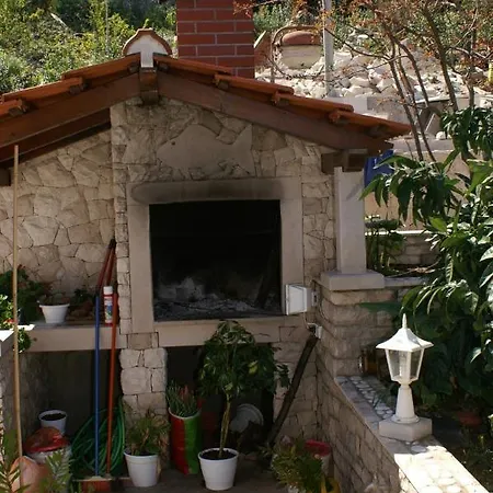 Apartment With A Parking Space Lumbarda, Korcula - 4370 Lumbarda