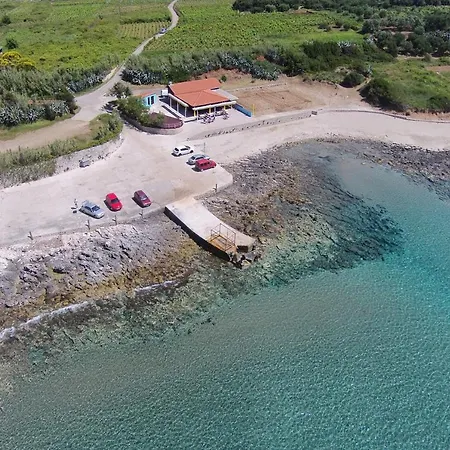 With A Parking Space Lumbarda, Korcula - 4370 Apartment *