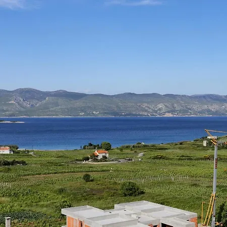 公寓 With Parking Space Lumbarda, Korcula - 4370