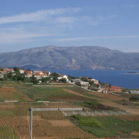 With A Parking Space Lumbarda, Korcula - 4370
