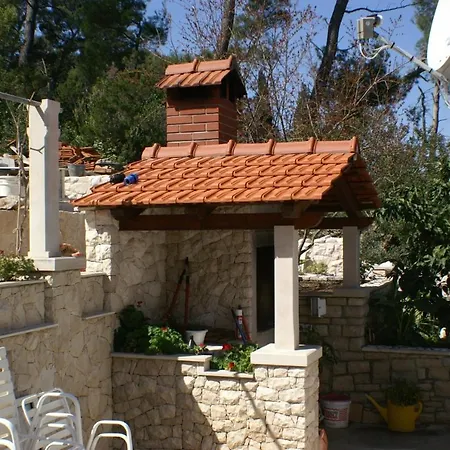 With A Parking Space Lumbarda, Korcula - 4370 Apartment