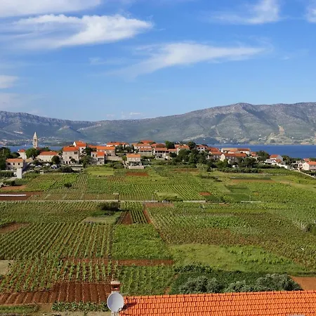 公寓 With Parking Space Lumbarda, Korcula - 4370