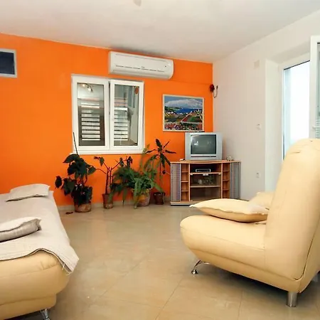 With A Parking Space Lumbarda, Korcula - 4370 Apartment