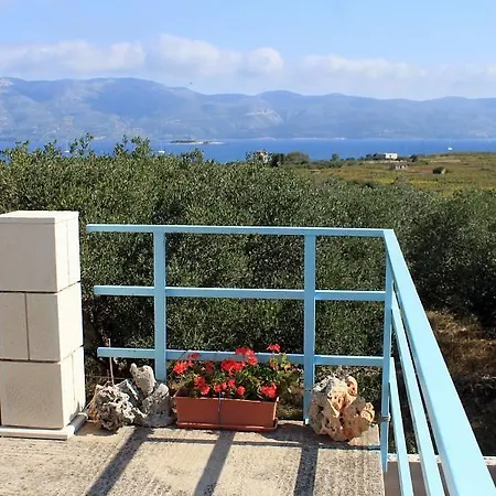 Apartment With A Parking Space Lumbarda, Korcula - 4370 Lumbarda