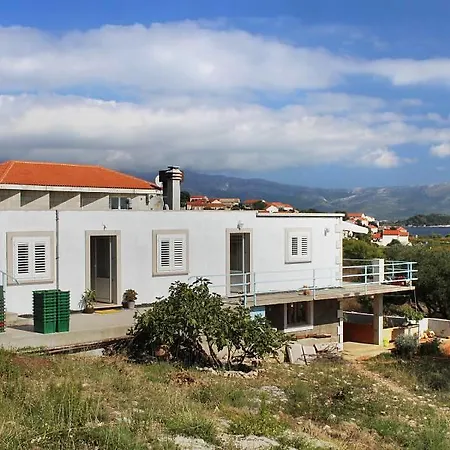 With A Parking Space Lumbarda, Korcula - 4370