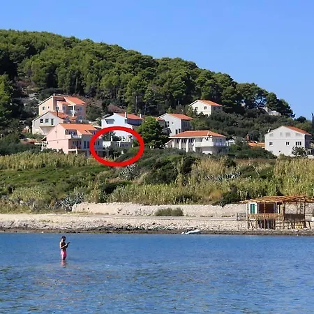 Apartment With A Parking Space Lumbarda, Korcula - 4370 Lumbarda