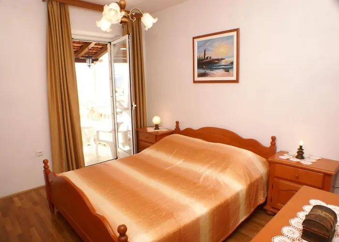 With Parking Space Lumbarda, Korcula - 4370 公寓 鲁巴达