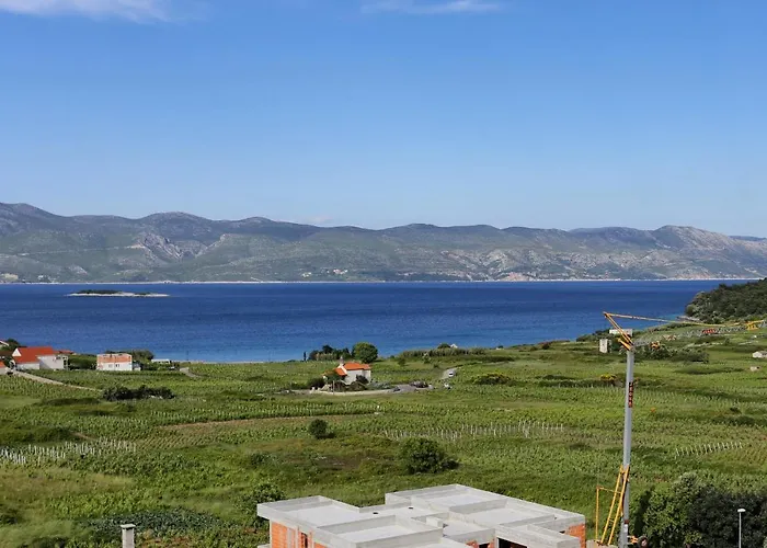 公寓 With Parking Space Lumbarda, Korcula - 4370