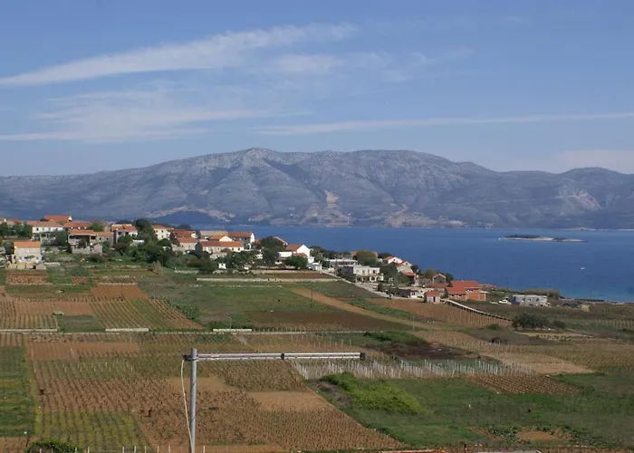 With Parking Space Lumbarda, Korcula - 4370