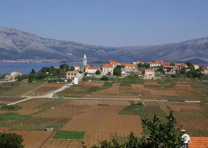 With Parking Space Lumbarda, Korcula - 4370 *