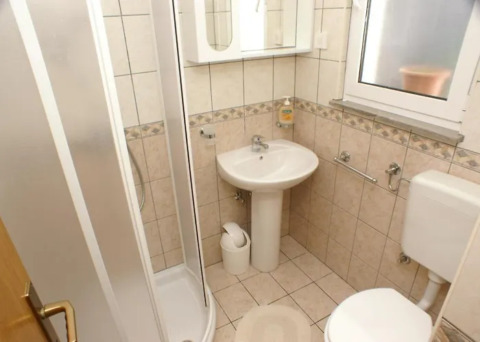 公寓 With Parking Space Lumbarda, Korcula - 4370