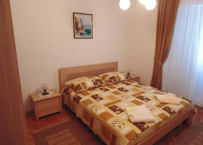 With Parking Space Lumbarda, Korcula - 4370 鲁巴达