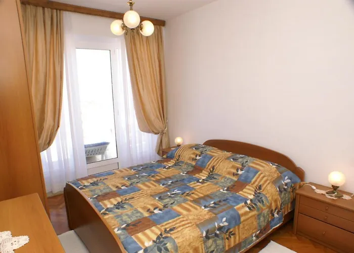 公寓 With Parking Space Lumbarda, Korcula - 4370 鲁巴达