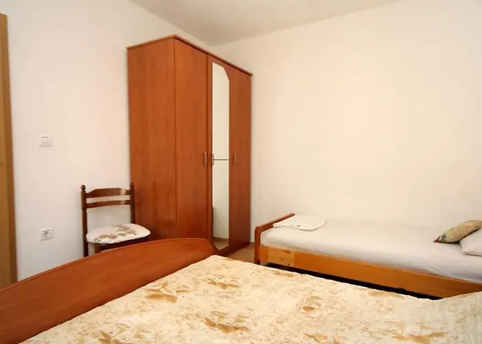 公寓 With Parking Space Lumbarda, Korcula - 4370 *