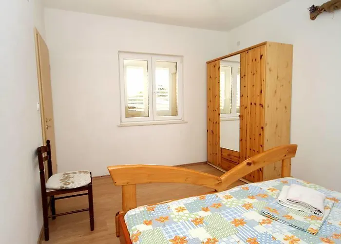 With Parking Space Lumbarda, Korcula - 4370 * 鲁巴达