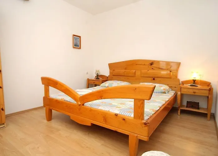 公寓 With Parking Space Lumbarda, Korcula - 4370