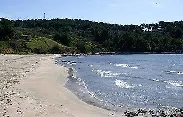 With Parking Space Lumbarda, Korcula - 4370 公寓